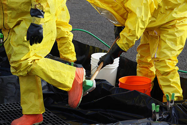 Licensed Drug Lab Cleanup service in Waynesville, NC - Dulley Family Biohazard Services